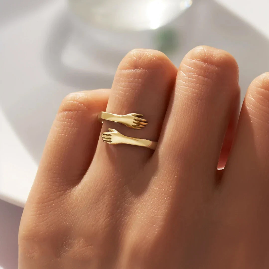 Bague Étreinte