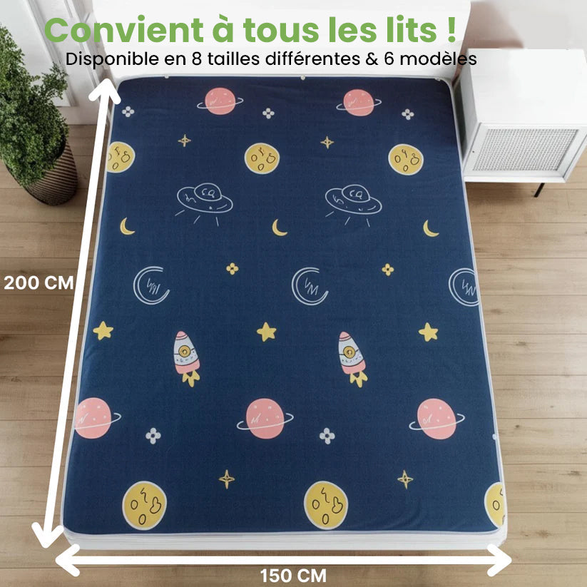 Alèse de lit SafeNights™