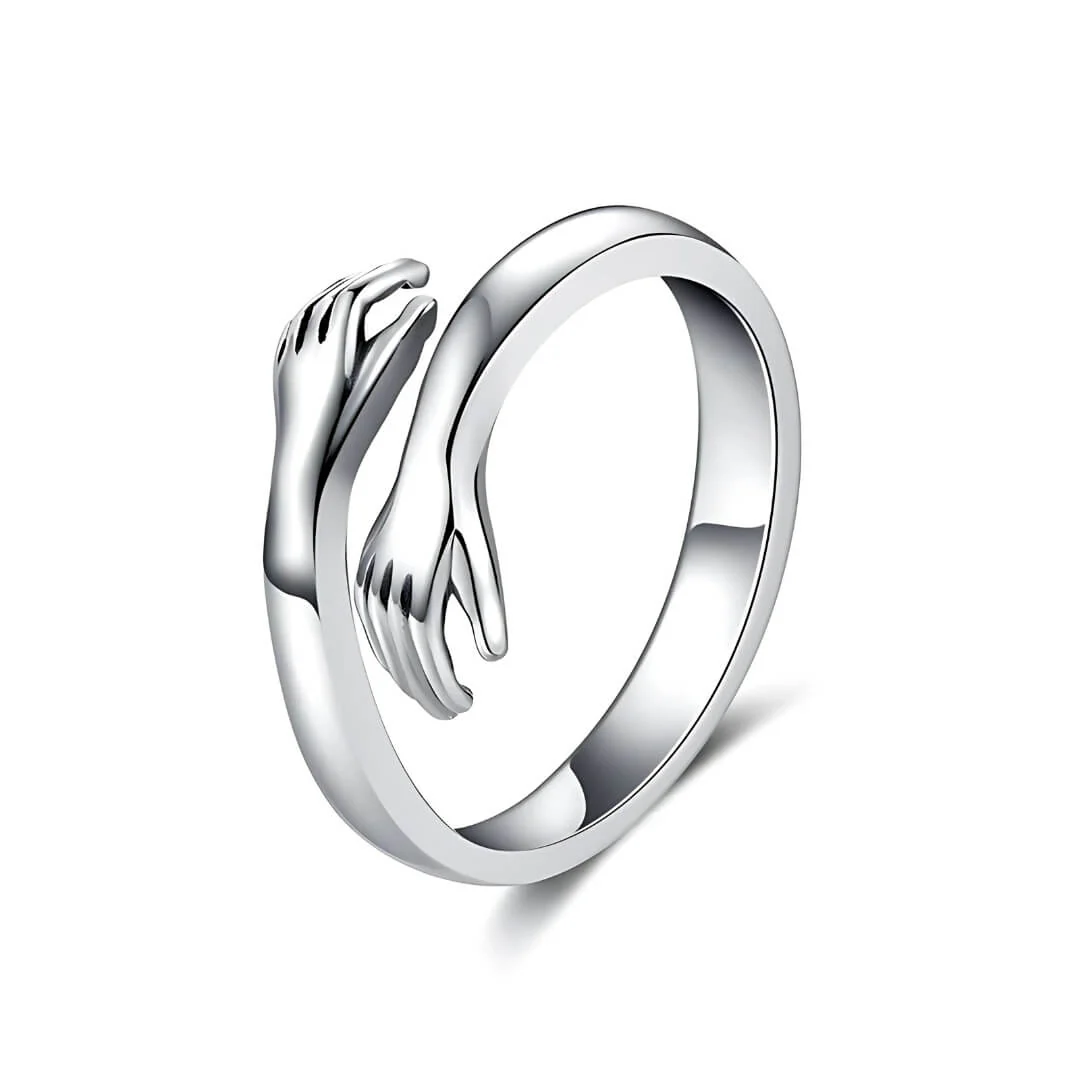 Bague Étreinte