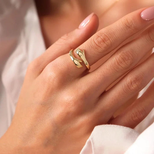 Bague Étreinte