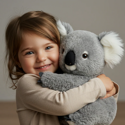 Koko le koala - Peluche réconfortante ultra-réaliste