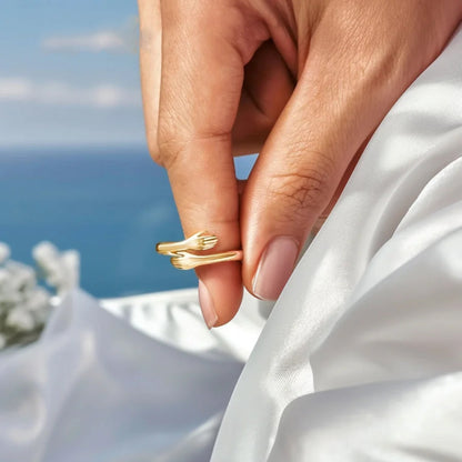 Bague Étreinte