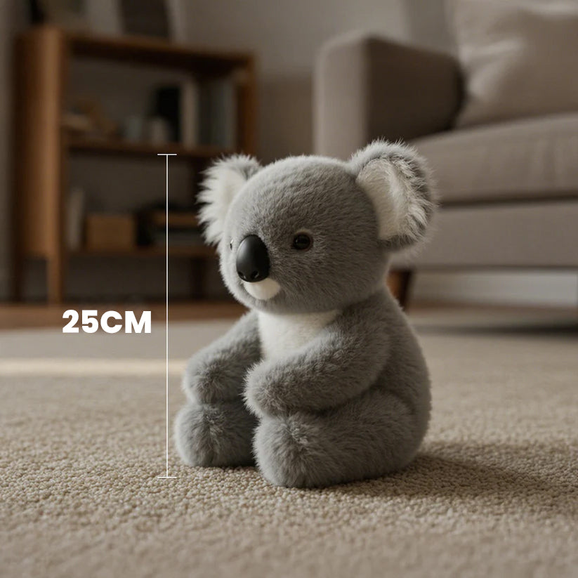 Koko le koala - Peluche réconfortante ultra-réaliste