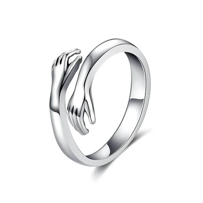 Bague Étreinte